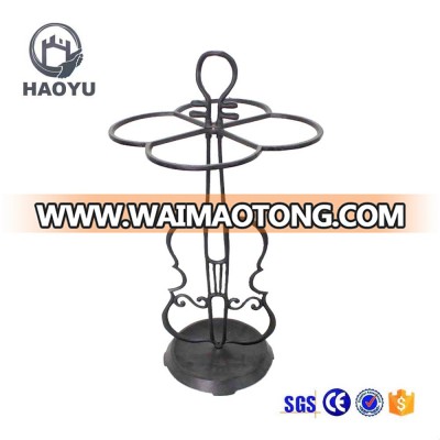 Reasonable price handmade antique indoor decorative metal umbrella stands