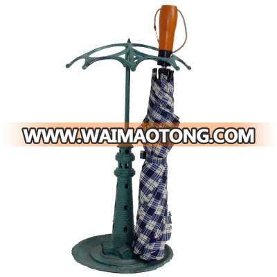 Metal Decorative Umbrella Stand Using For Hotel All Made By Hand